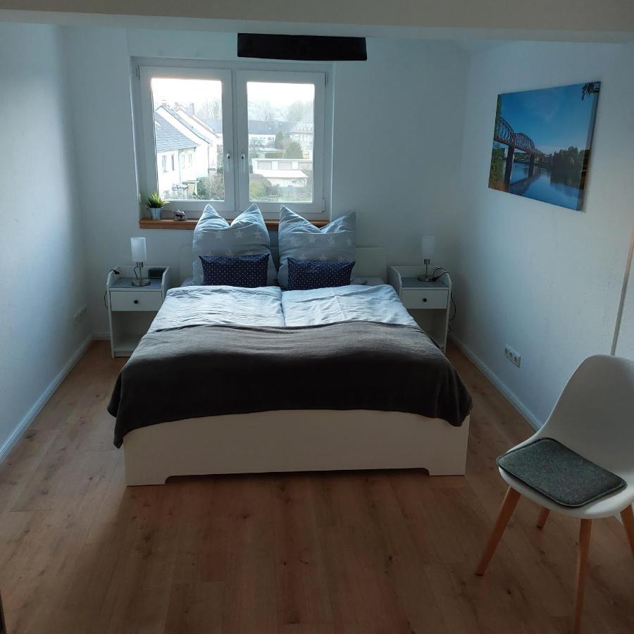 Ferienwohnung Weserratte Hamelin Exteriör bild