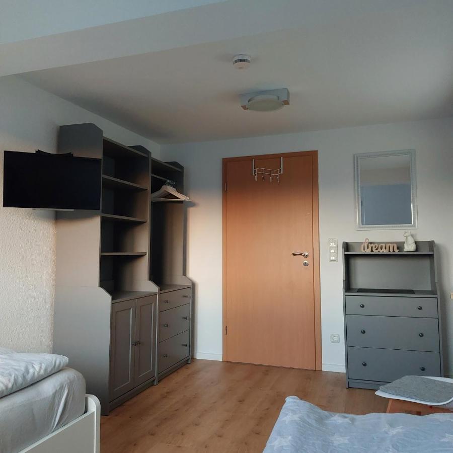 Ferienwohnung Weserratte Hamelin Exteriör bild