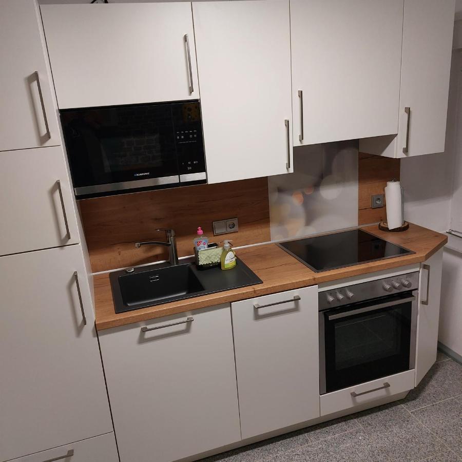 Ferienwohnung Weserratte Hamelin Exteriör bild