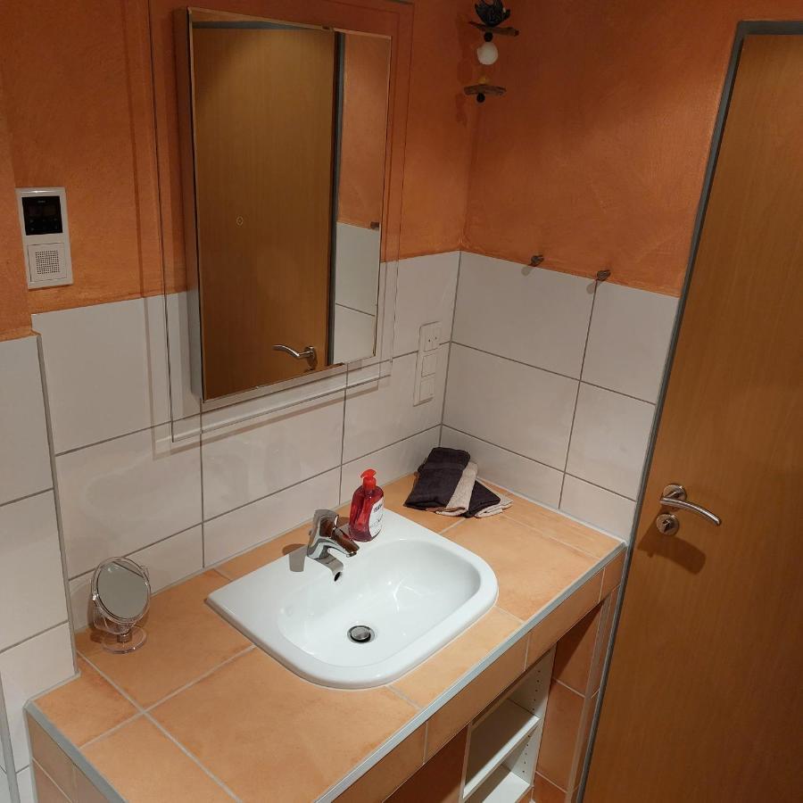 Ferienwohnung Weserratte Hamelin Exteriör bild