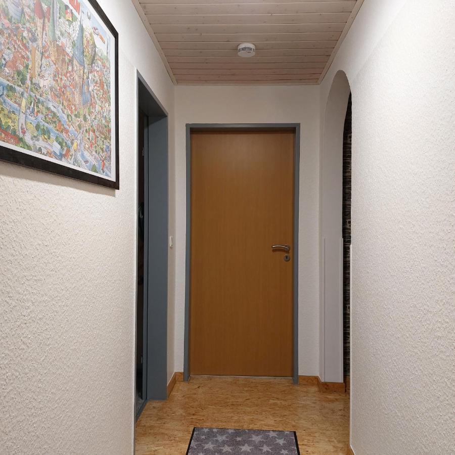 Ferienwohnung Weserratte Hamelin Exteriör bild