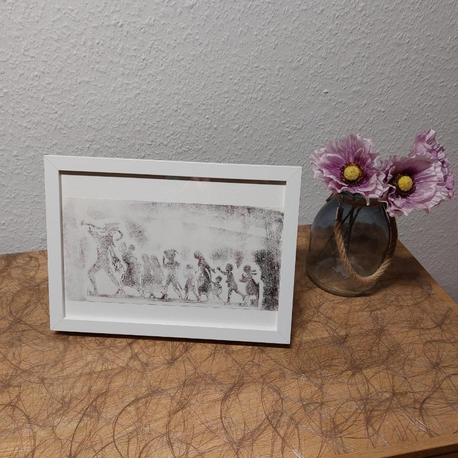 Ferienwohnung Weserratte Hamelin Exteriör bild