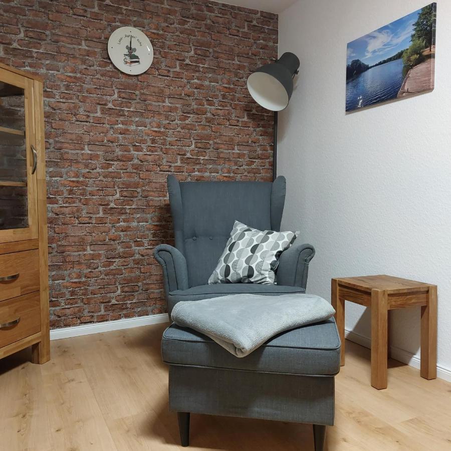 Ferienwohnung Weserratte Hamelin Exteriör bild
